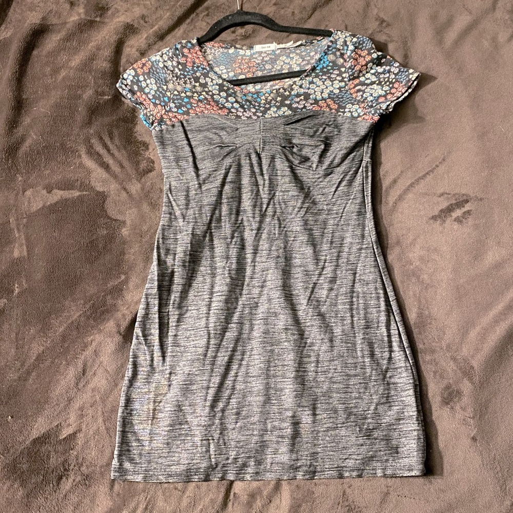 Mini dress